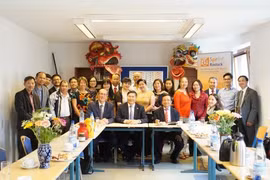 Le Vietnam lance un appel aux investisseurs allemands