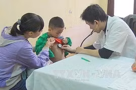 Des activités caritatives en faveurs des enfants démunis 