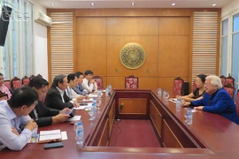 Vietnam - Grèce : renforcement de la coopération dans le tourisme 
