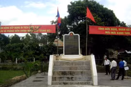 Resserrer les relations d’amitié Vietnam-Laos