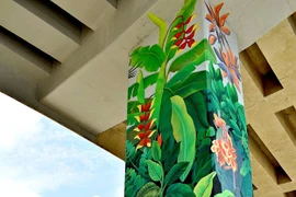 Deux œuvres du Vietnam primées aux International Design Awards