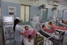 Renforcement de la Croix-Rouge vietnamienne au profit des défavorisés