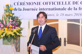 Eric-Normand Thibeault : «La jeunesse est au cœur de nos actions»