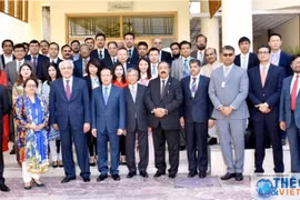 Vietnam - Pakistan : porter les échanges commerciaux à un milliard de dollars