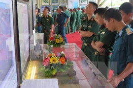Exposition de cartes et d’archives sur Hoàng Sa et Truong Sa du Vietnam