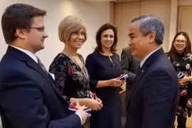 Vietnam - Hongrie : renforcement de la coopération dans le développement touristique