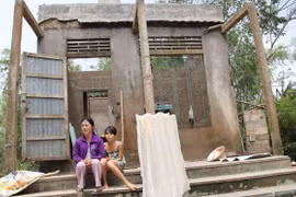 La Vision du Monde soutient des pauvres de Quang Tri