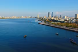 Da Nang dévoile ses charmes sous l’objectif d'un photographe grec