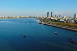 Da Nang dévoile ses charmes sous l’objectif d'un photographe grec