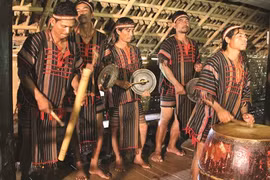 Le Tây Nguyên en fête 