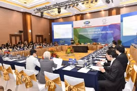 APEC 2017: pour mieux faire face aux catastrophes naturelles