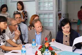 Aide européenne pour améliorer la qualité des services de santé à Kon Tum