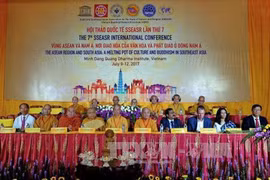 Ho Chi Minh-Ville accueille une conférence internationale sur le bouddhisme et la culture