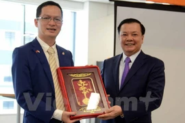 FPT Japan devrait contribuer davantage au secteur de l’informatique au Vietnam