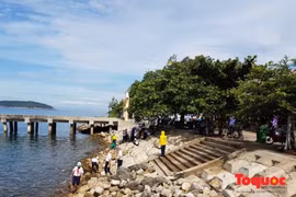 Cù Lao Chàm : en écho à la Journée mondiale de l'océan 