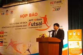 Championnat d’Asie du Sud-Est de futsal : le Vietnam vise le titre
