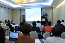 Une dizaine d’entreprises françaises présentes à VietWater 2017