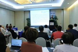 Une dizaine d’entreprises françaises présentes à VietWater 2017