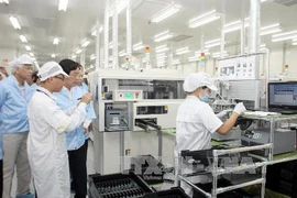 Bloomberg estime positive l’économie vietnamienne