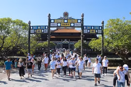 Huê : exploiter les potentiels des patrimoines pour développer le tourisme