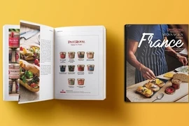 Un cuisinier vietnamien adore la gastronomie française