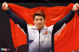 SEA Games 29 : deux nouvelles médailles d’or grâce à l'haltérophilie