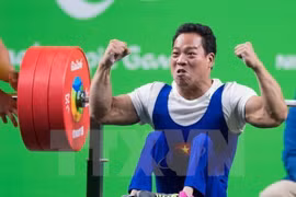 ASEAN ParaGames 9: 8 médailles d’or pour le Vietnam