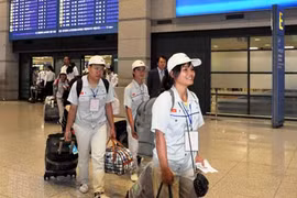 Plus de 126.000 travailleurs envoyés à l'étranger en 2016 