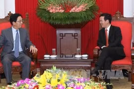 La Chine prend toujours en haute estime ses relations avec le Vietnam