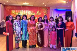 La diaspora dans différents pays accueille le Têt traditionnel