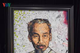 De nombreux documents et objets sur le Président Hô Chi Minh remis à son musée