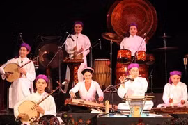 Rencontre avec des musiciens traditionnels à Thanh Hoa