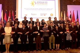 L'ASEAN avance son Plan directeur sur la connectivité MPAC 2025