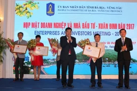 Bà Ria - Vung Tàu attire 8 nouveaux projets d’investissement au début de l’année