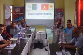 Promotion du commerce et de l’investissement en Algérie