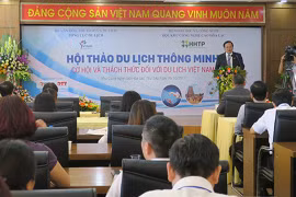 Transformer le parc de hautes technologies de Hoa Lac en destination touristique attrayante