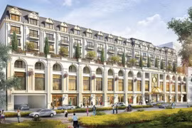 Hanoï construit un hôtel six étoiles près du lac Hoan Kiem