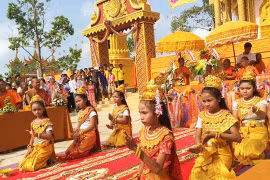 Journée culturelle, sportive et touristique des Khmers 