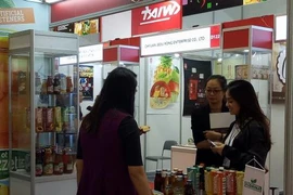 Ouverture du salon VietFood & Beverage – ProPack 2017 à Hanoï