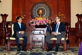 Pour la création d’un centre d’assistance de start-up sud-coréenne à Ho Chi Minh-Ville