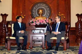 Pour la création d’un centre d’assistance de start-up sud-coréenne à Ho Chi Minh-Ville