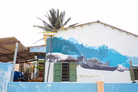 Tam Thanh, le village des fresques murales