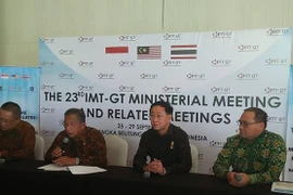 L'Indonésie, la Malaisie et la Thaïlande dynamisent leur coopération 