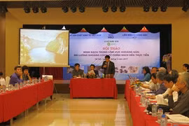 La transparence dans le secteur des minerais au centre d’un colloque à Hanoï 