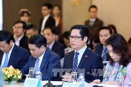 Dialogue économique Vietnam-Japon