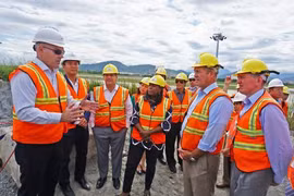 Vietnam et E​tats-Unis coopèrent dans le règlement des conséquences de la guerre