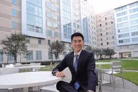 Un jeune Vietnamien conquiert le Big Four