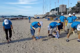 La Semaine sur la mer et les îles du Vietnam 2017 à Cà Mau