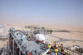 PVEP : 10 millions de barils de pétrole exploités depuis Sahara