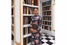 Lise Nguyên souhaite devenir une passerelle entre la France et le Vietnam